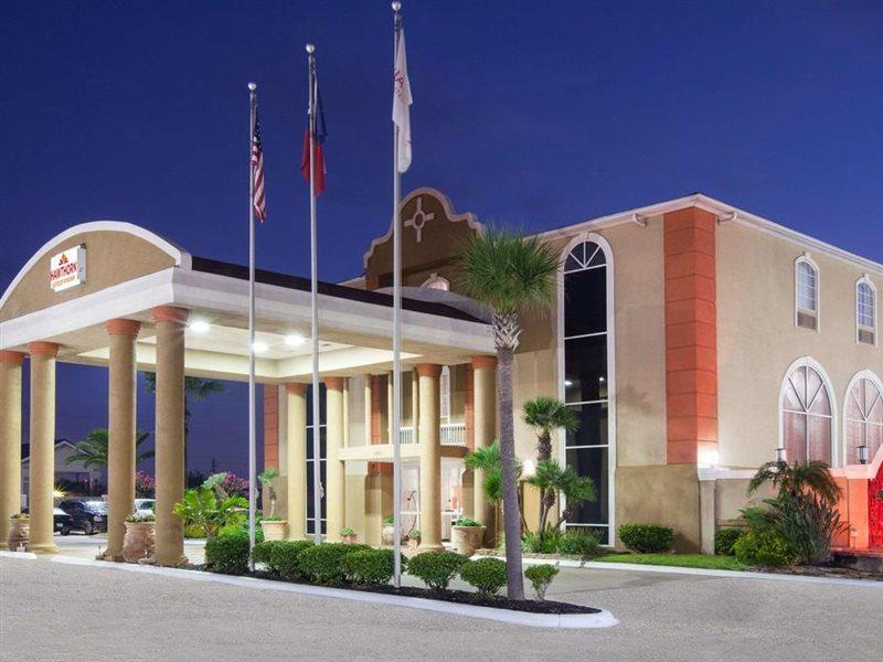 Hawthorn Extended Stay By Wyndham Corpus Christi Exterior foto