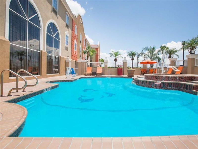 Hawthorn Extended Stay By Wyndham Corpus Christi Exterior foto