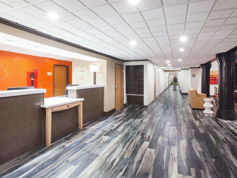 Hawthorn Extended Stay By Wyndham Corpus Christi Exterior foto