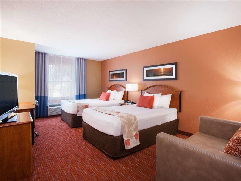 Hawthorn Extended Stay By Wyndham Corpus Christi Exterior foto
