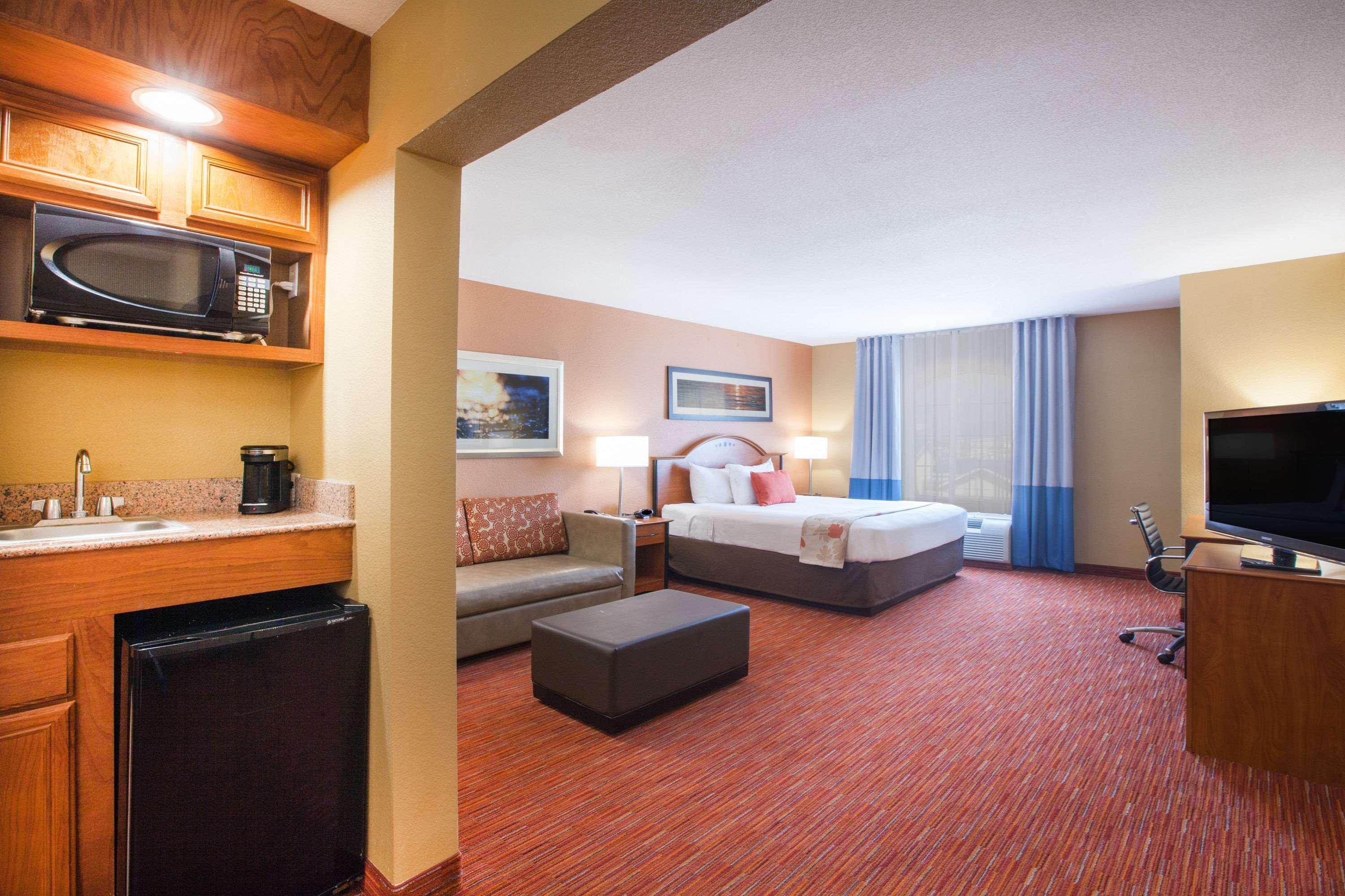 Hawthorn Extended Stay By Wyndham Corpus Christi Exterior foto