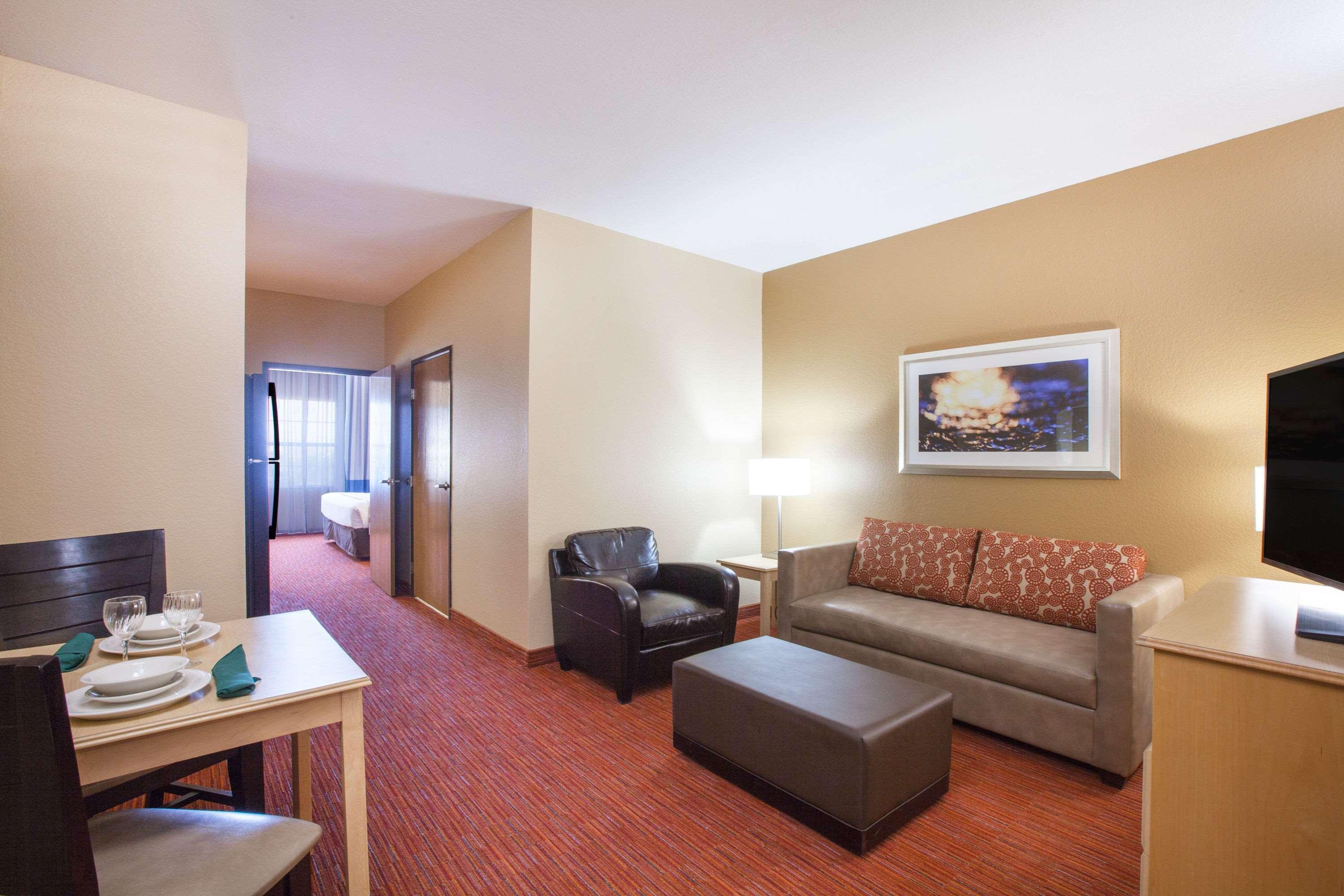 Hawthorn Extended Stay By Wyndham Corpus Christi Exterior foto