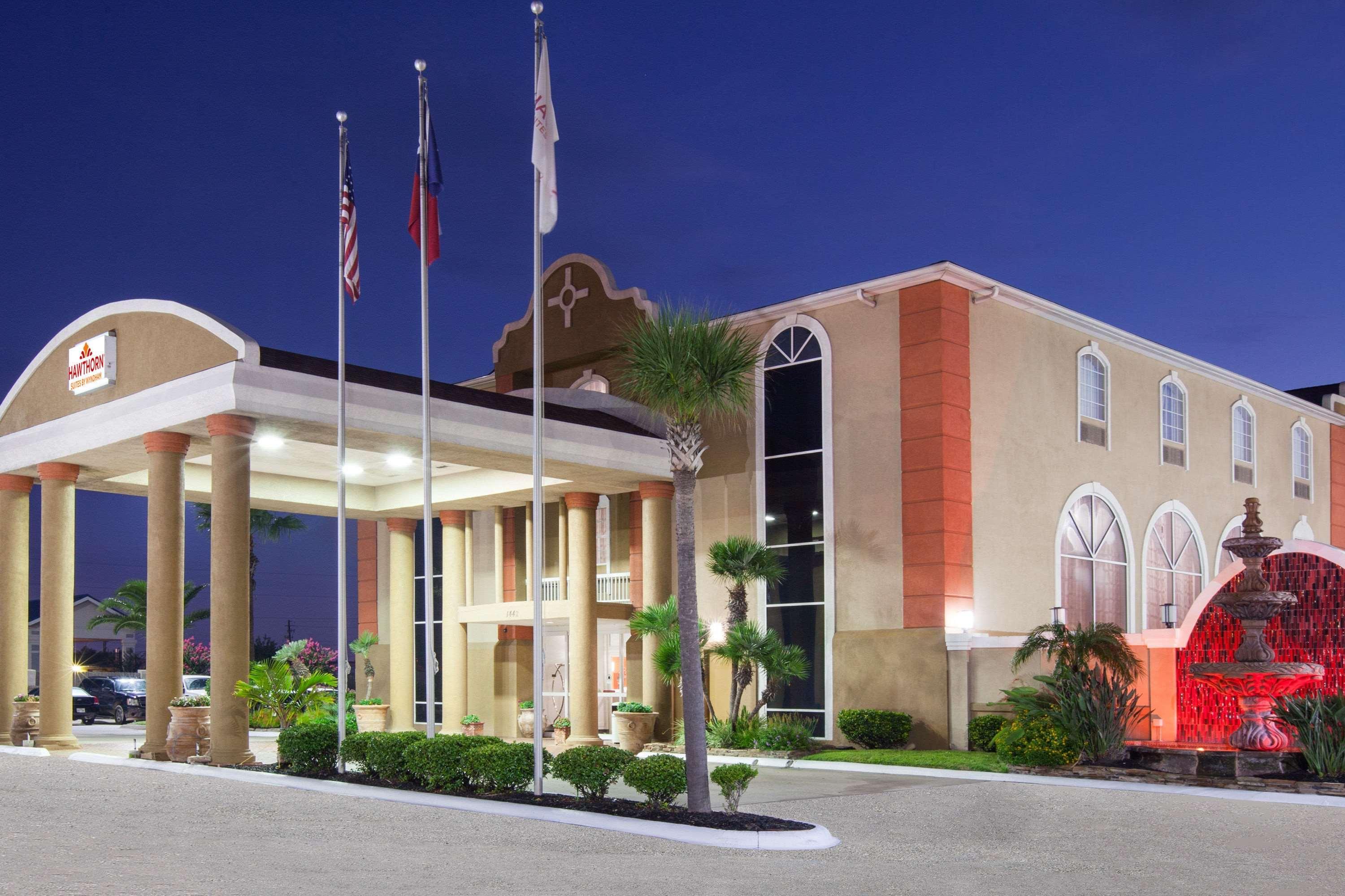 Hawthorn Extended Stay By Wyndham Corpus Christi Exterior foto