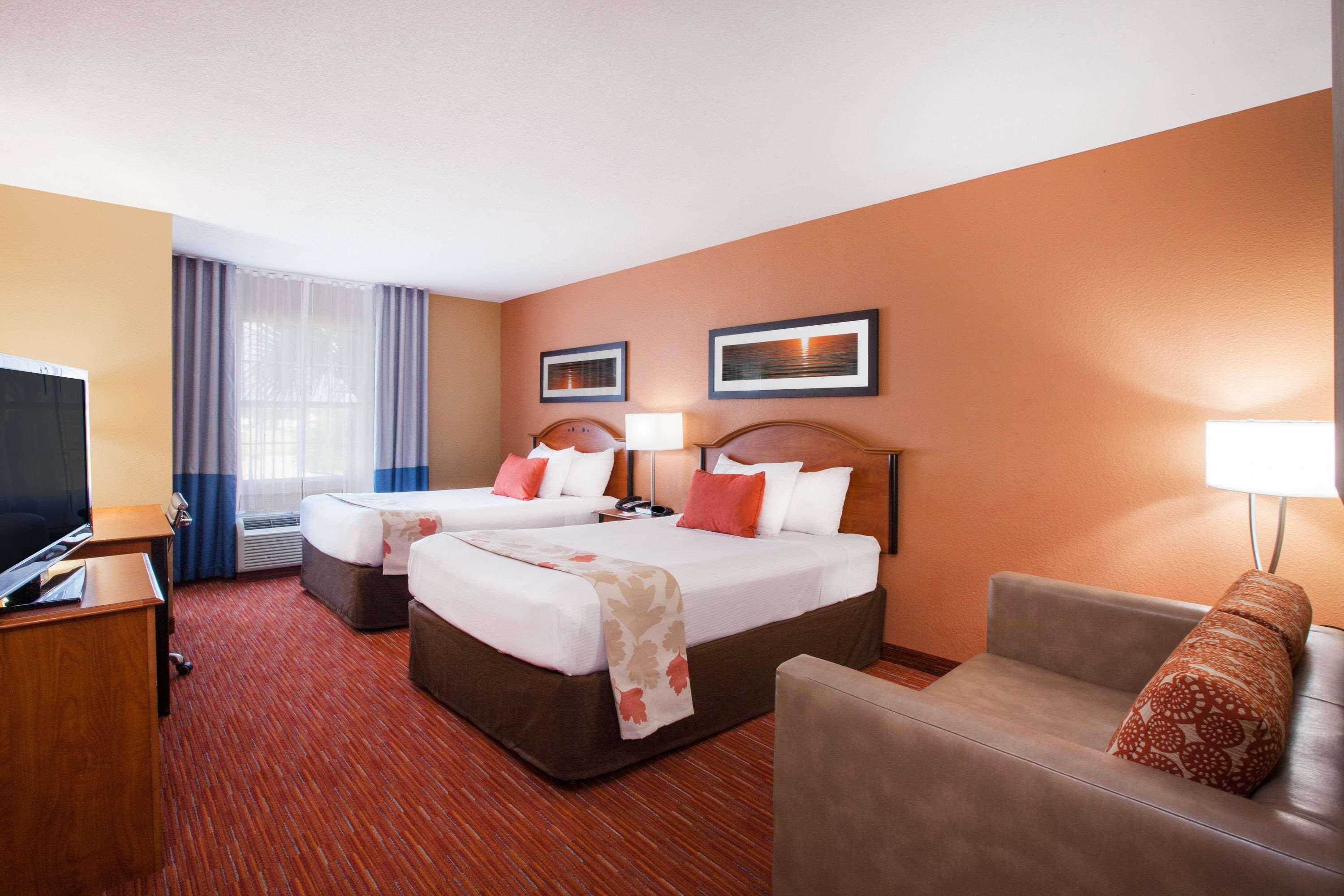 Hawthorn Extended Stay By Wyndham Corpus Christi Exterior foto