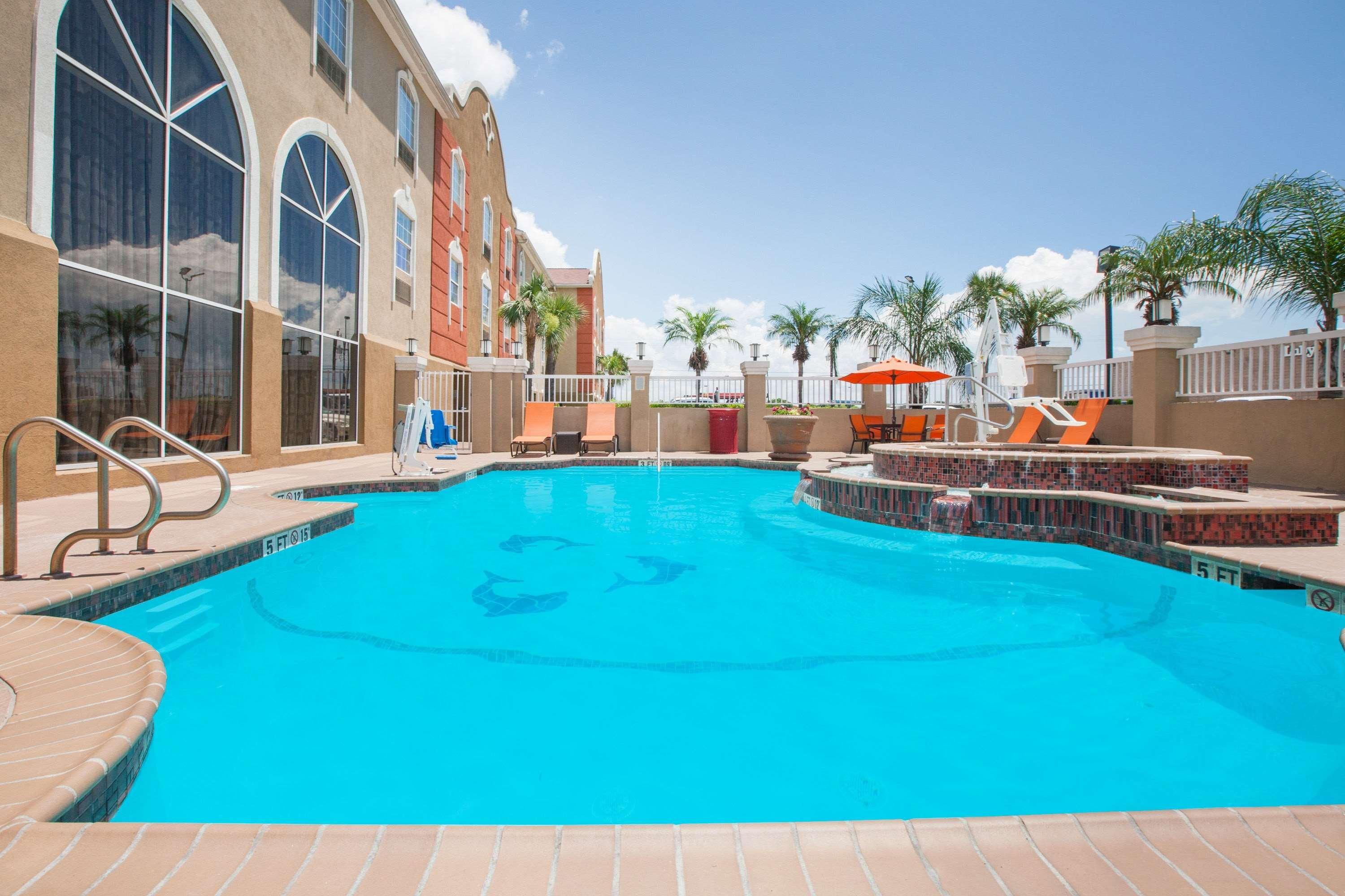 Hawthorn Extended Stay By Wyndham Corpus Christi Exterior foto