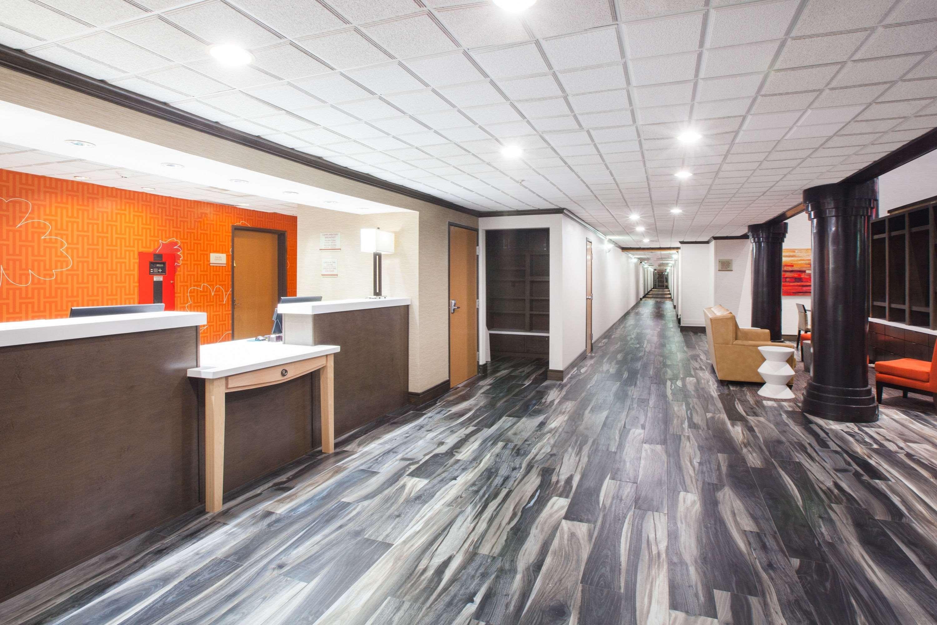 Hawthorn Extended Stay By Wyndham Corpus Christi Exterior foto