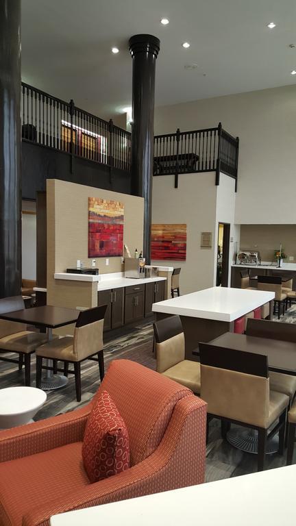 Hawthorn Extended Stay By Wyndham Corpus Christi Exterior foto