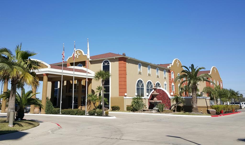 Hawthorn Extended Stay By Wyndham Corpus Christi Exterior foto